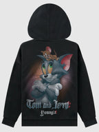 Unisex-Youngla-Tom-And-Jerry-Hoodie