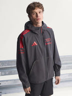 Adidas x Audi Revolut F1 Mechanics Rain Jacket