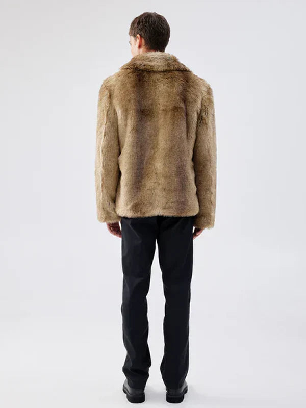 Unreal Fur Lupin Blazer