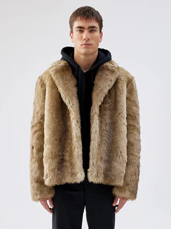 Unreal Fur Lupin Blazer