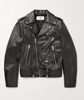 Hedi Slimane Leather Jacket