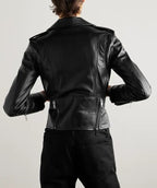 Hedi Slimane Leather Jacket