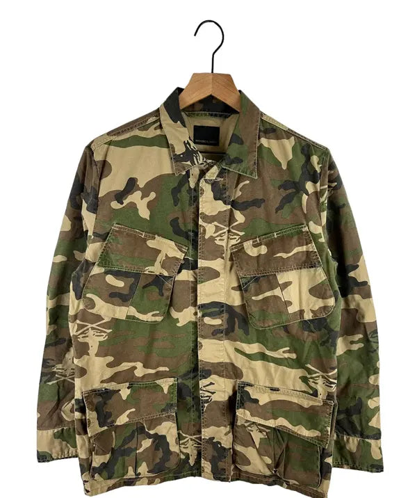 Hysteric Glamour Camo Jacket