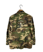 Hysteric Glamour Camo Jacket
