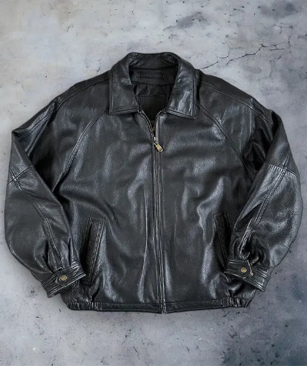 Knightsbridge Leather Jacket