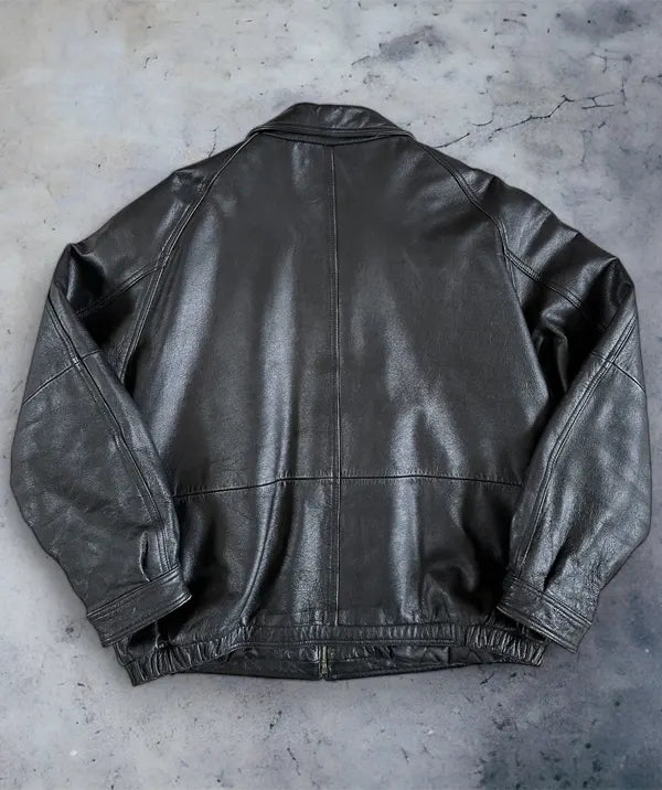 Knightsbridge Leather Jacket