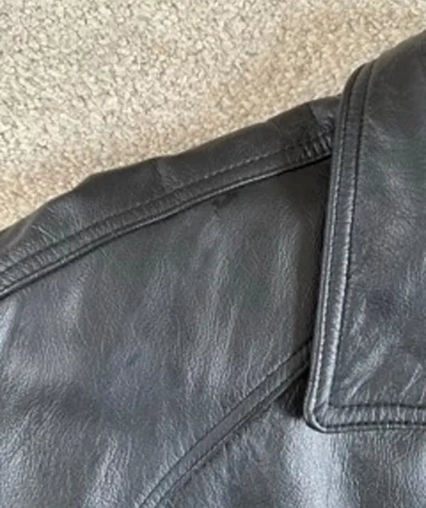 Knightsbridge Leather Jacket