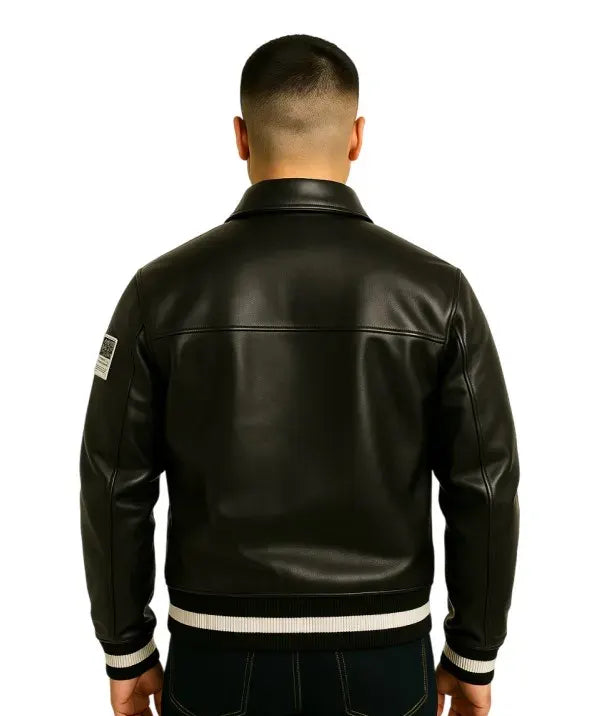 Supreme Leather Jacket