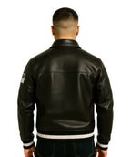 Supreme Leather Jacket