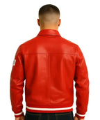 Supreme Leather Jacket