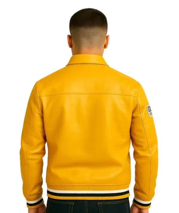 Supreme Leather Jacket