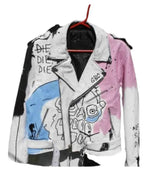 Lil Peep Never Say Die Jacket
