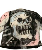 Lil Peep Never Say Die Jacket
