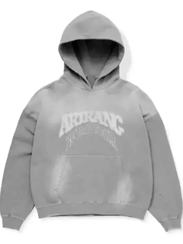 BTS Arirang World Tour Grey Hoodie