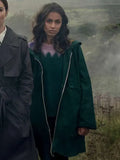 Emmy Bodkin Green Jacket