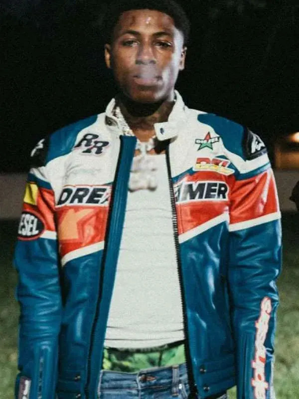 NBA YoungBoy Dreamer Jacket
