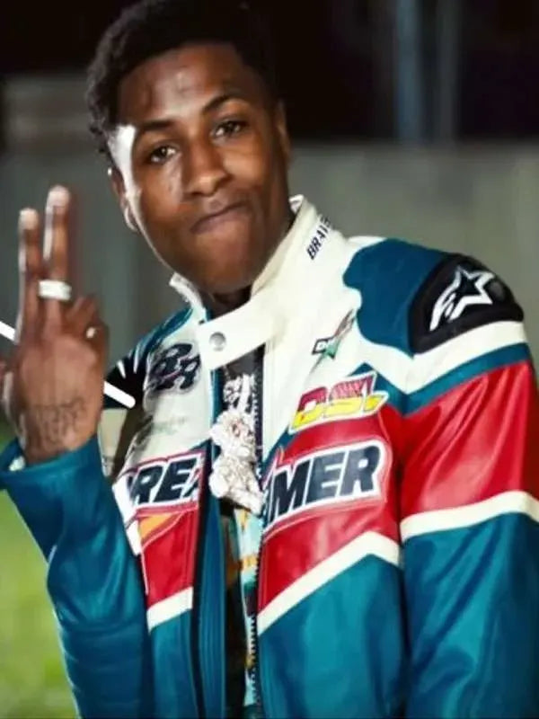 NBA YoungBoy Dreamer Jacket