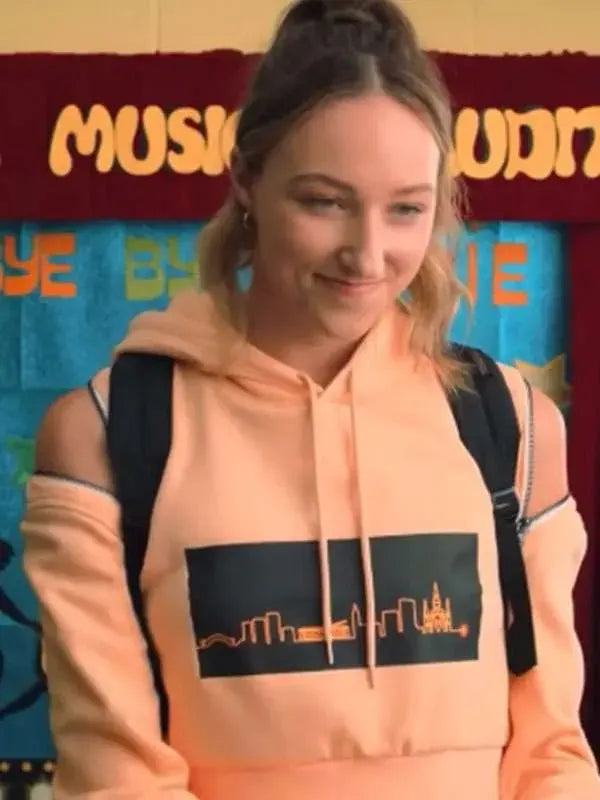 Ava Michelle Tall Girl 2 Hoodie