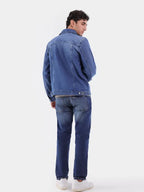 Kylie Jacobi Men's Denim Jacket