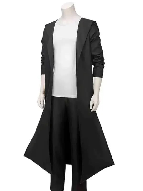Solo Leveling Sung Jin Woo Coat