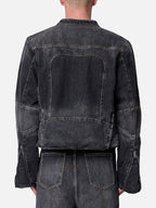 Asa Schimmel Men's Denim Jacket