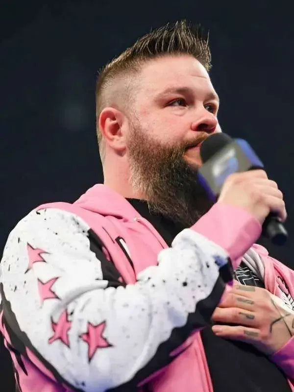 SmackDown Kevin Owens Hoodie