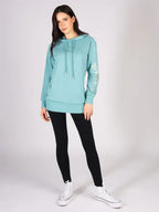 Ethan Walker Women's Longline Hoodie