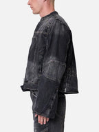 Asa Schimmel Men's Denim Jacket