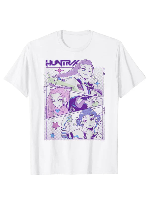 kpop-demon-hunters-shirt-for-sale