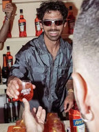 Coachella 2026 Joe Jonas Grey Jacket