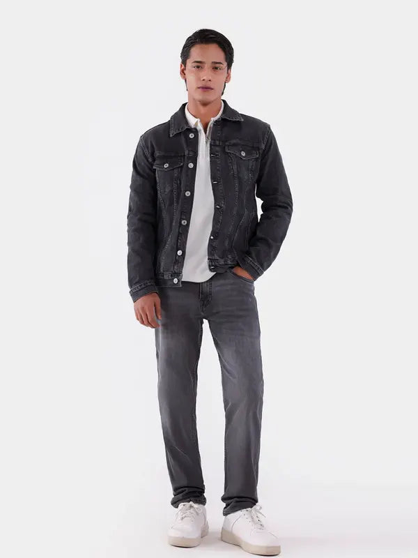 Reuben Terry Men's Denim Jacket