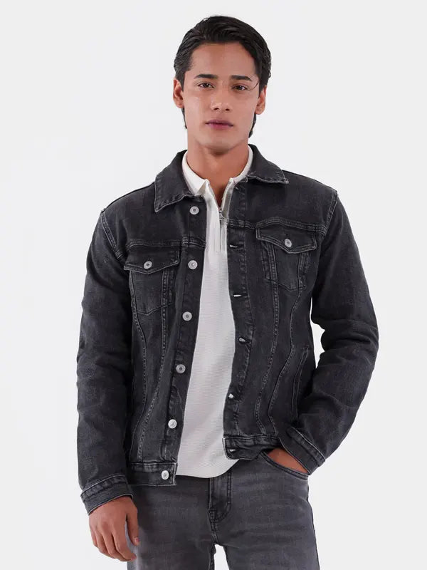 Reuben Terry Men's Denim Jacket
