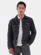 Reuben Terry Men's Denim Jacket