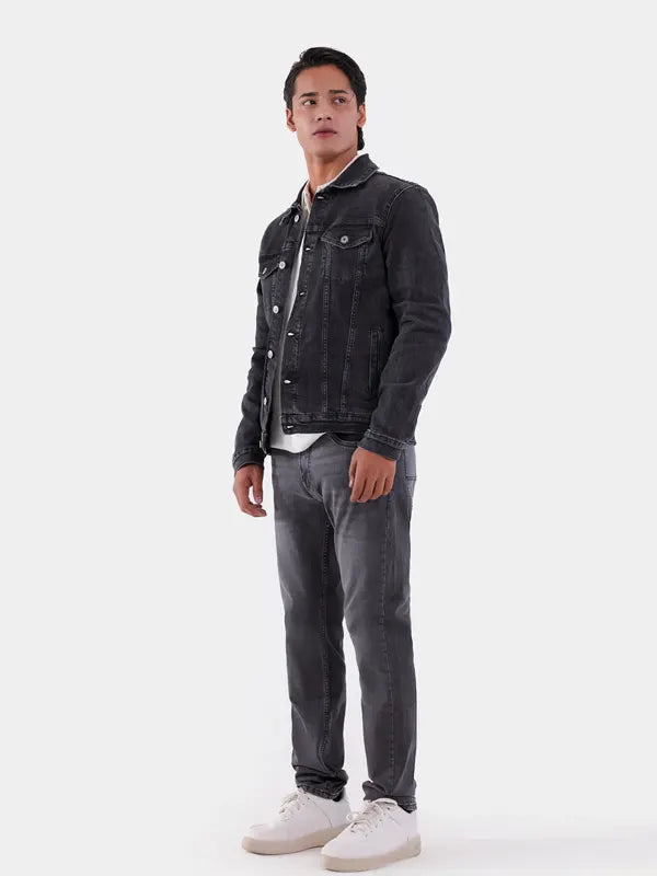 Reuben Terry Men's Denim Jacket