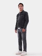 Reuben Terry Men's Denim Jacket