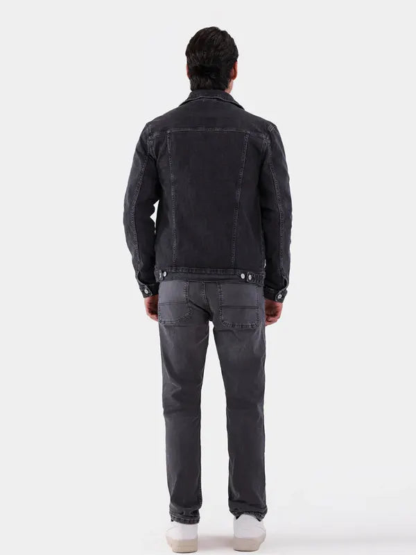 Reuben Terry Men's Denim Jacket