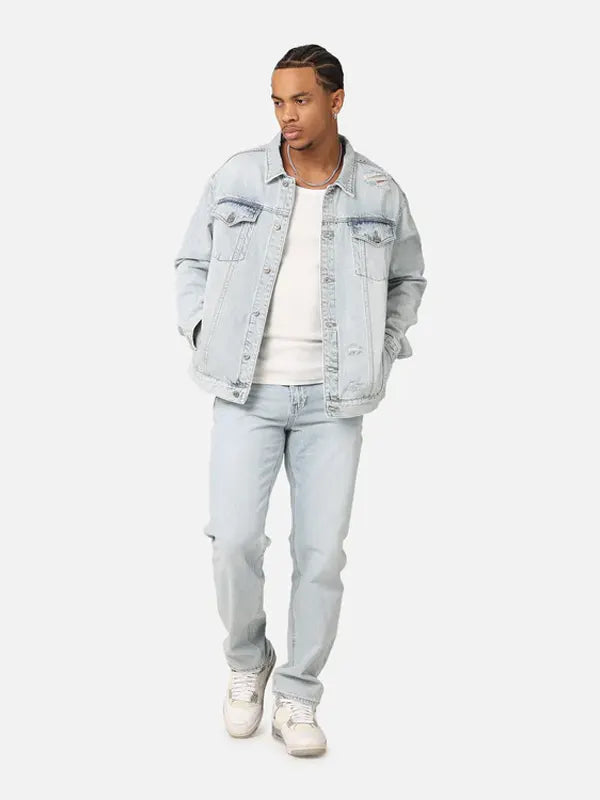 Johanna Blick Men's Denim Jacket