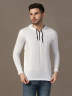 Owen Parker Men's Cotton Hoodie