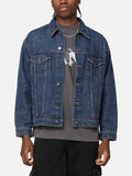 Arlo Nienow Men's Denim Jacket