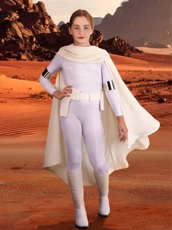 Padme Halloween Costume