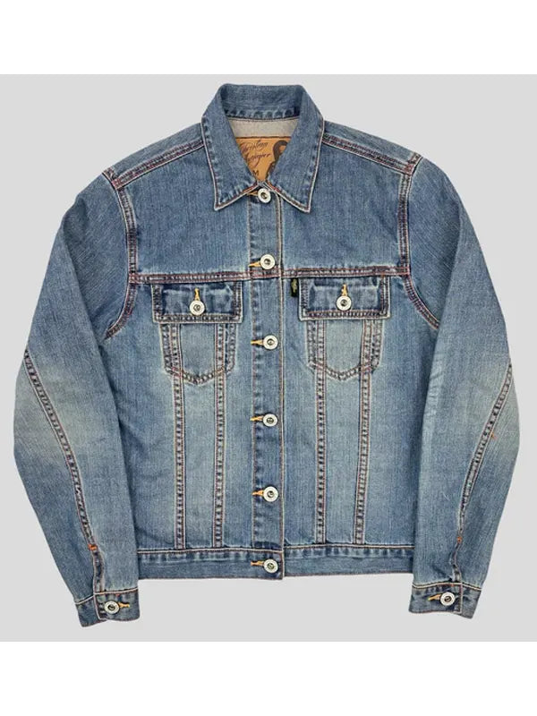 christian audigier jacket