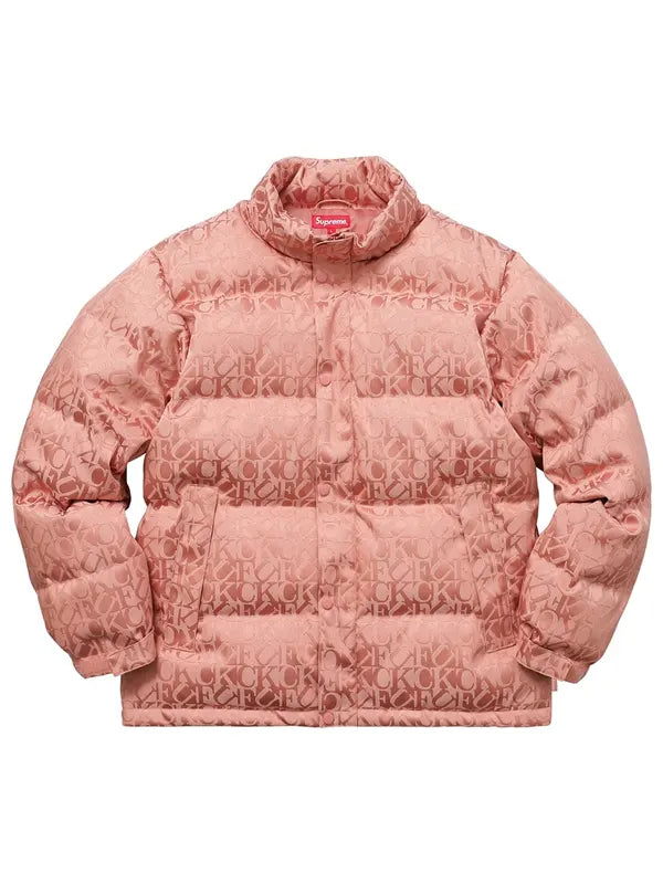 supreme fuck jacket