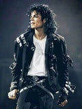Michael 2026 Jaafar Jackson Belted Jacket