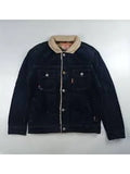 kriff mayer corduroy sherpa jacket
