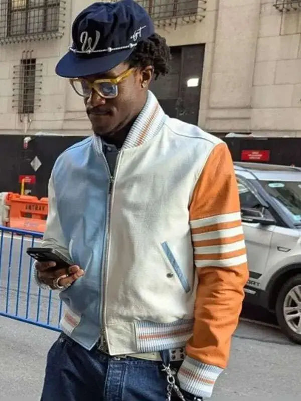Wisdom Kaye NYC 2026 Bomber Jacket