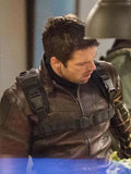 Bucky Barnes The Falcon and the Winter Soldier Jacket