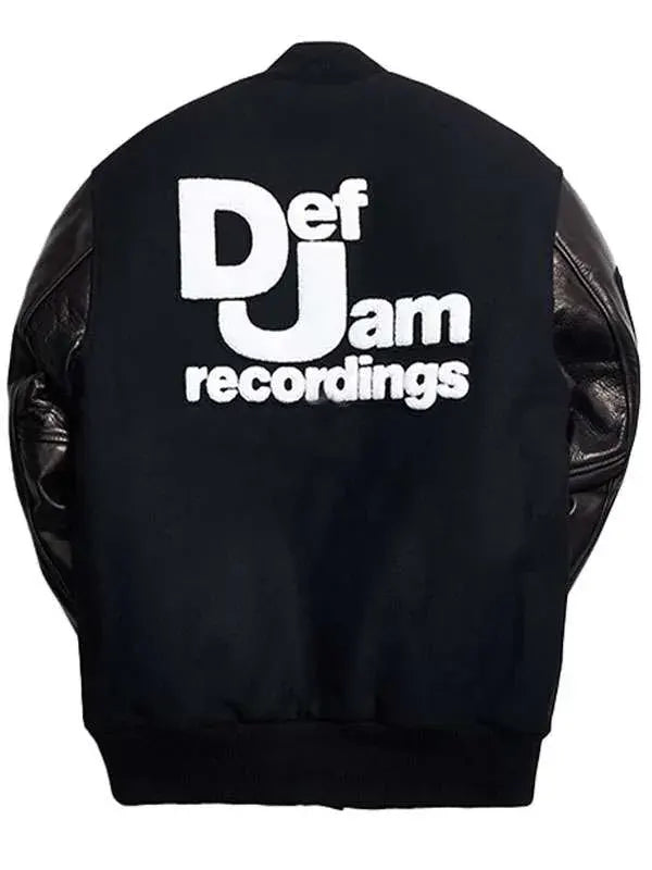 Def Jam Recording Jacket