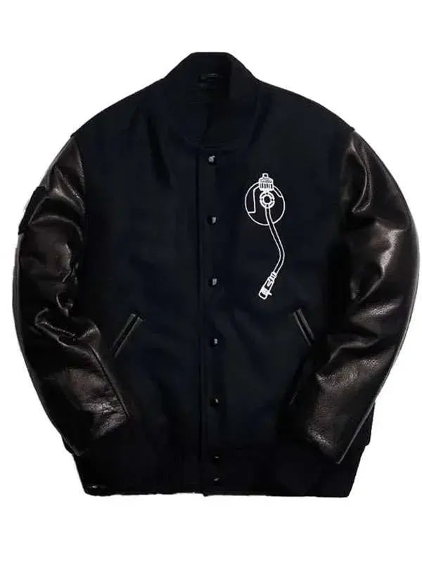 Def Jam Recording Jacket