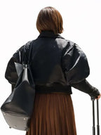 Imperfect Women Kerry Washington Bomber Jacket