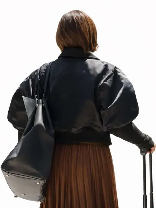 Imperfect Women Kerry Washington Bomber Jacket